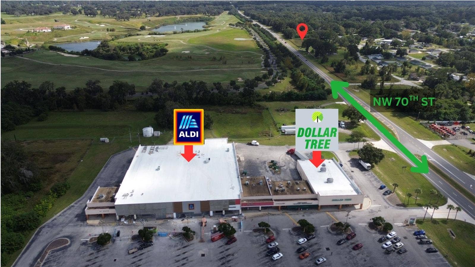 NW 70TH STREET, Ocala, FL 34475 NW 70TH STREET, Ocala, FL 34475