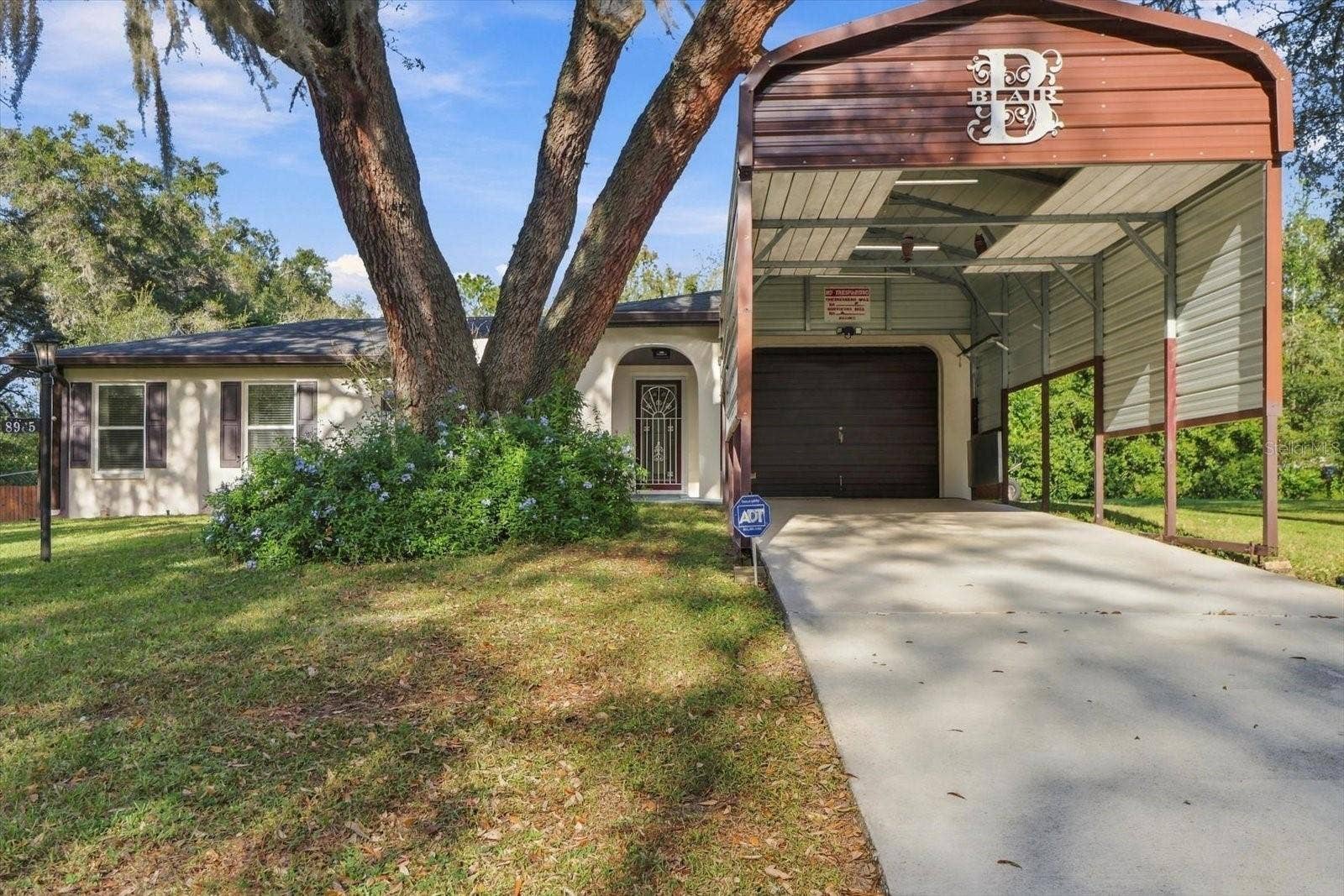8985 N JOANN DRIVE, Citrus Springs, FL 34434