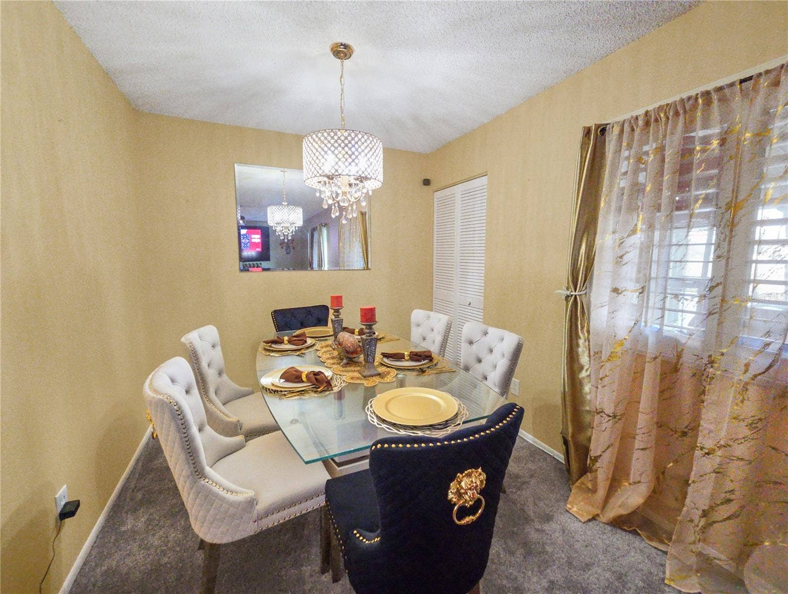 487 MIDWAY DRIVE, #B, Ocala, FL 34472 Dining Area