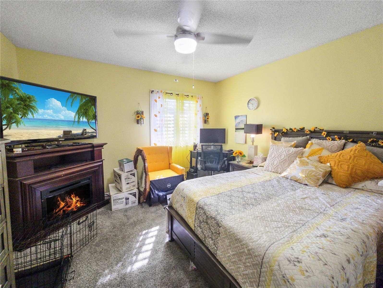 487 MIDWAY DRIVE, #B, Ocala, FL 34472 Bedroom #2