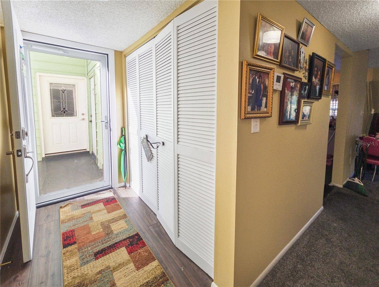 487 MIDWAY DRIVE, #B, Ocala, FL 34472 Condo Entrance