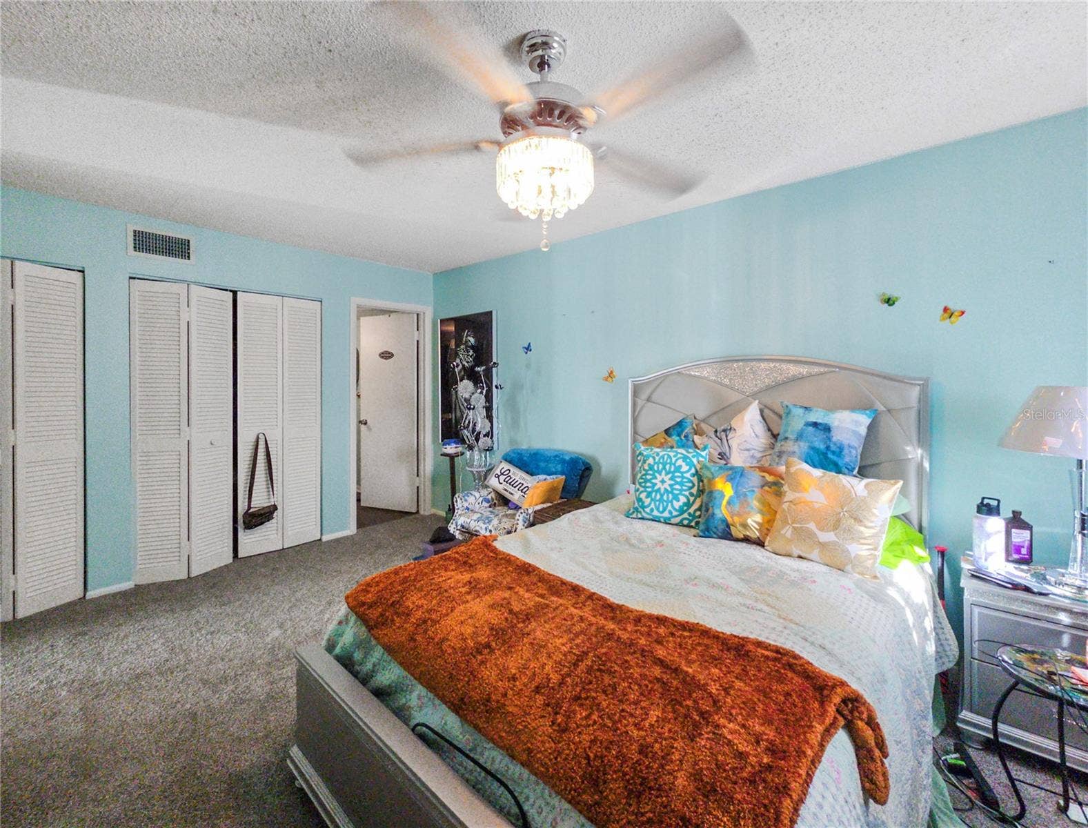 487 MIDWAY DRIVE, #B, Ocala, FL 34472 Primary Bedroom