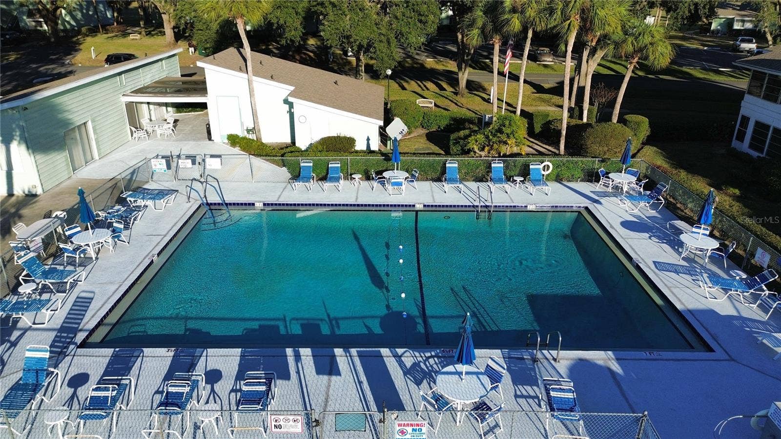 487 MIDWAY DRIVE, #B, Ocala, FL 34472 Live Oak Village Community Pool