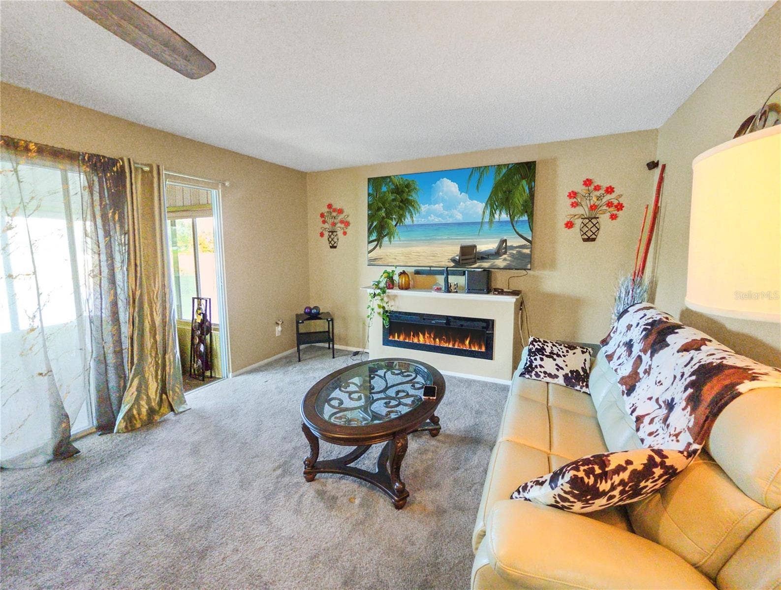 487 MIDWAY DRIVE, #B, Ocala, FL 34472 Living Area