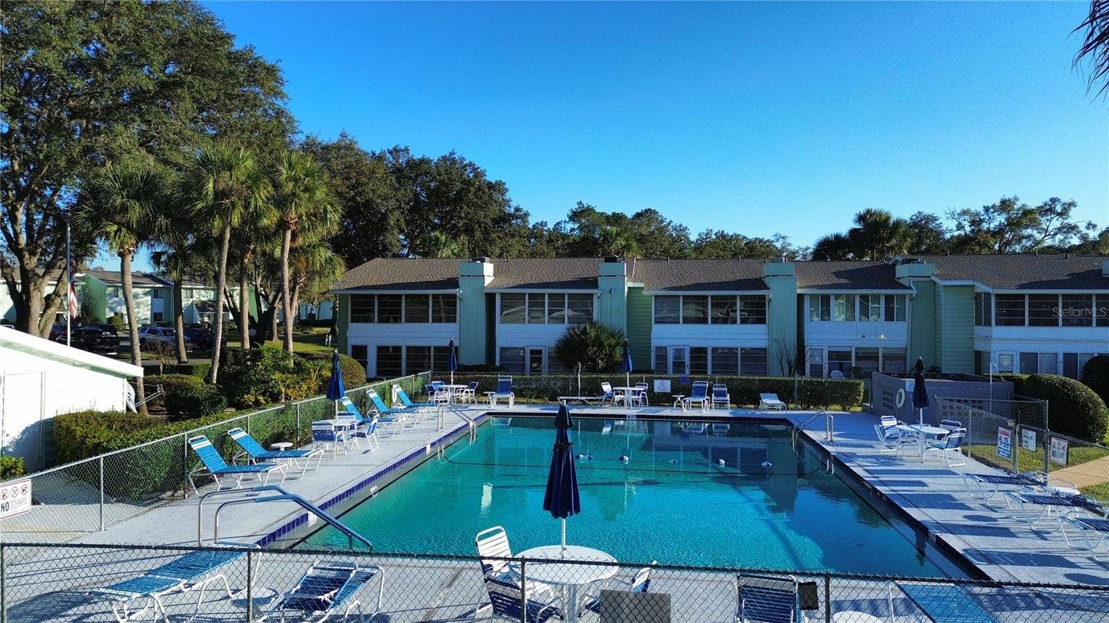 487 MIDWAY DRIVE, #B, Ocala, FL 34472 Live Oak Village Community Pool