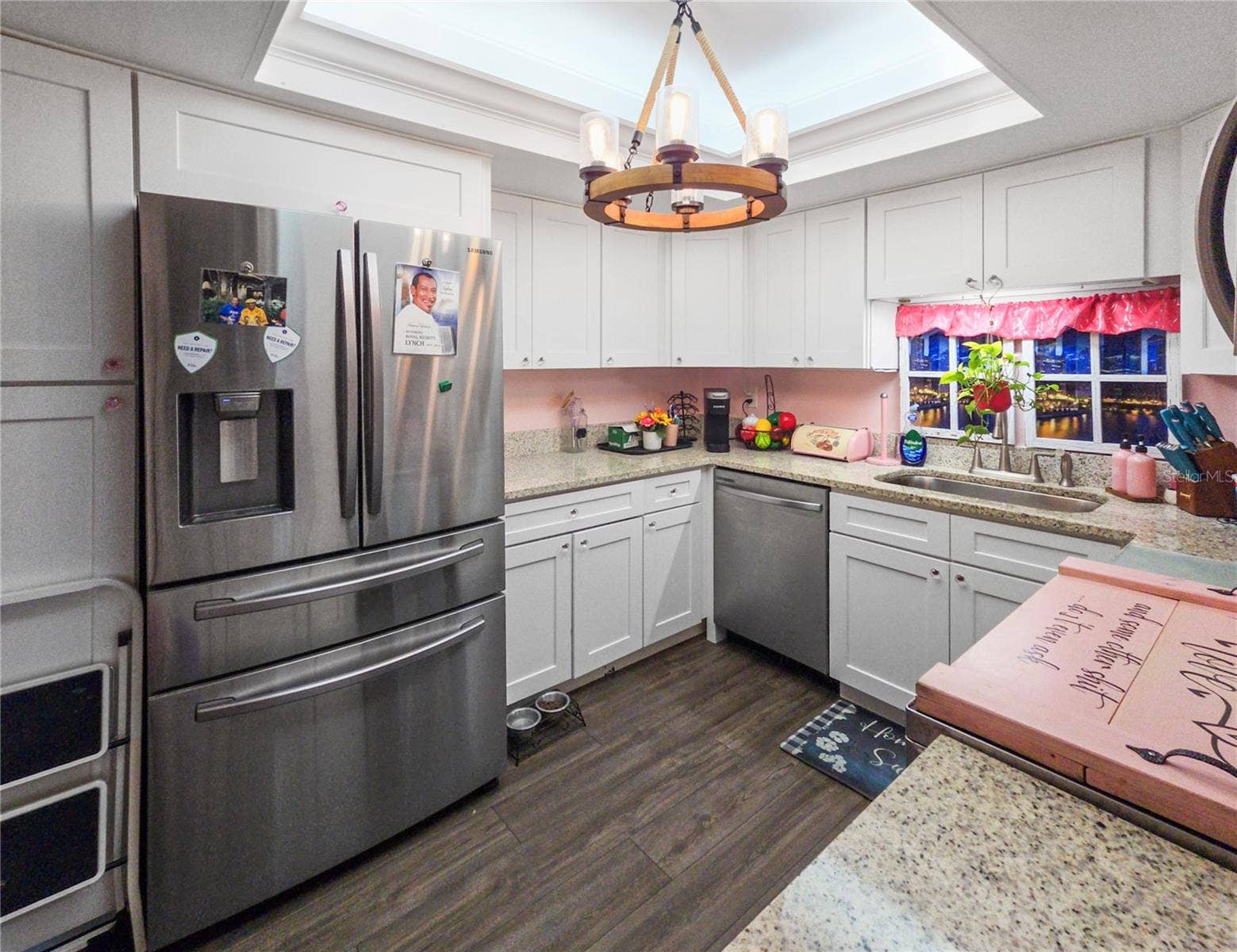 487 MIDWAY DRIVE, #B, Ocala, FL 34472 Kitchen