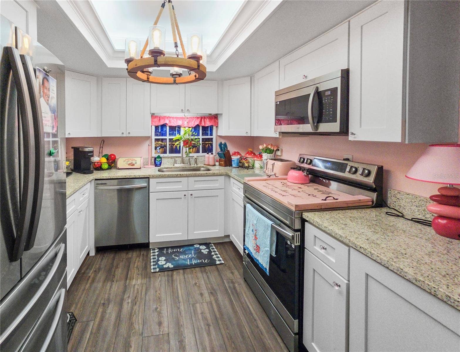 487 MIDWAY DRIVE, #B, Ocala, FL 34472 Kitchen
