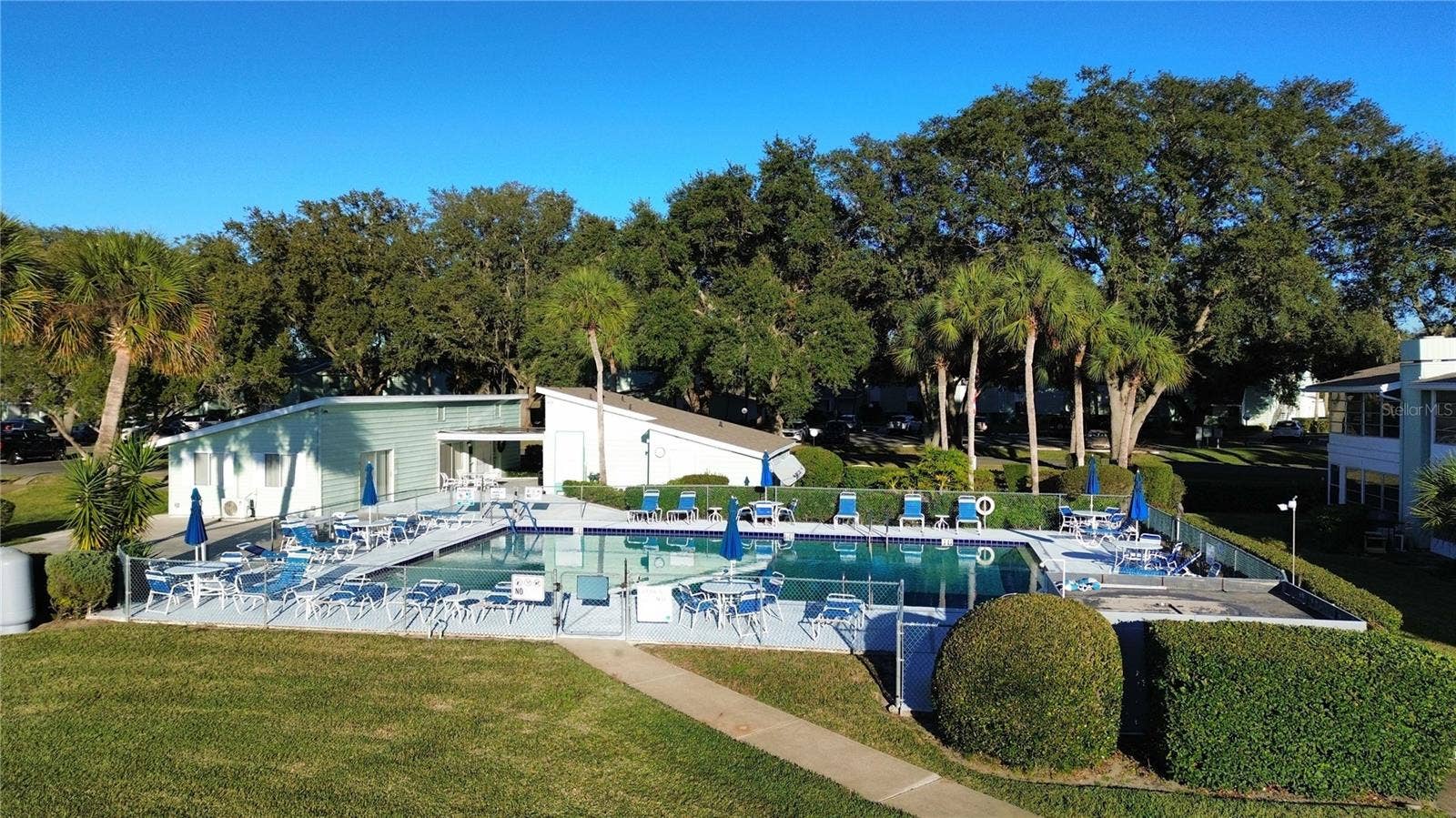 487 MIDWAY DRIVE, #B, Ocala, FL 34472 Live Oak Village Community Pool