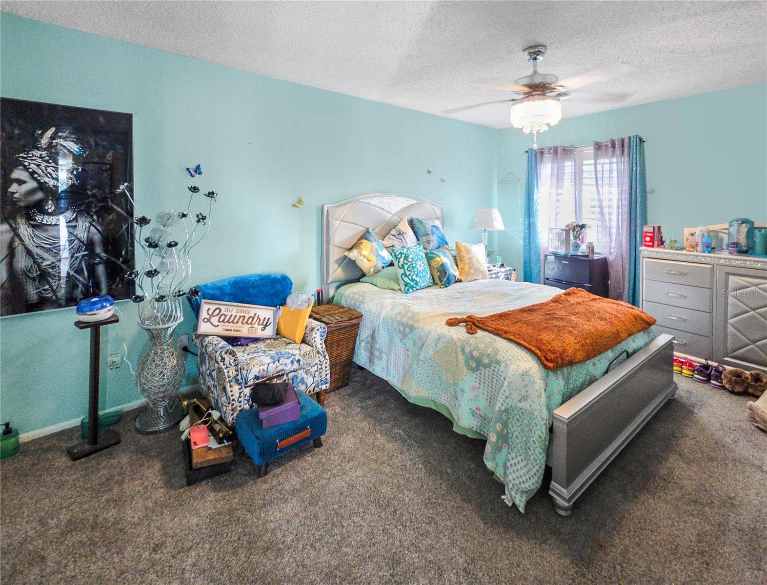 487 MIDWAY DRIVE, #B, Ocala, FL 34472 Primary Bedroom