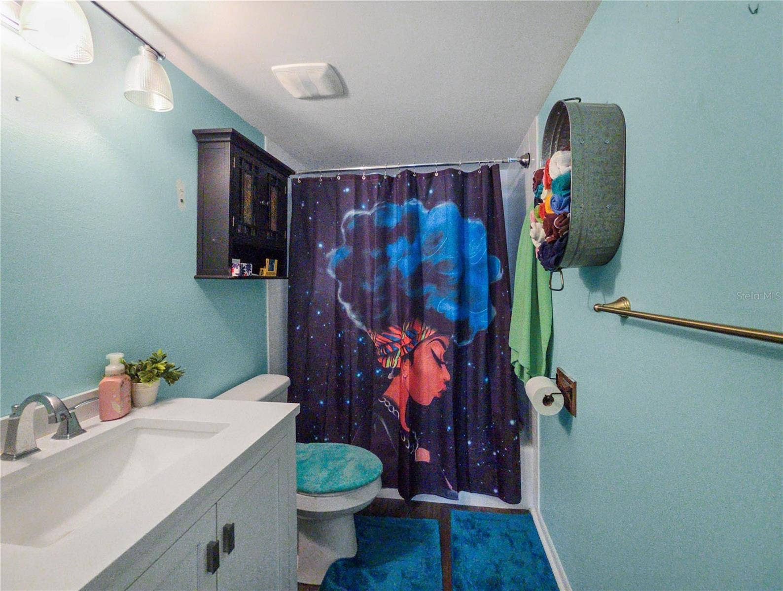 487 MIDWAY DRIVE, #B, Ocala, FL 34472 Primary Bath
