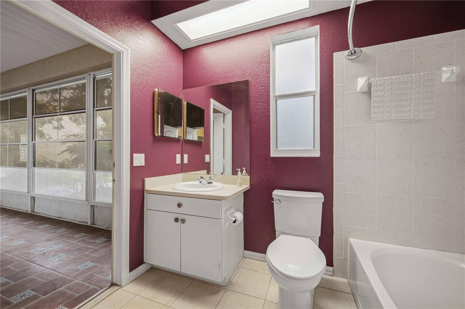15493 SARATOGA DRIVE, Brooksville, FL 34604 Bathroom 2