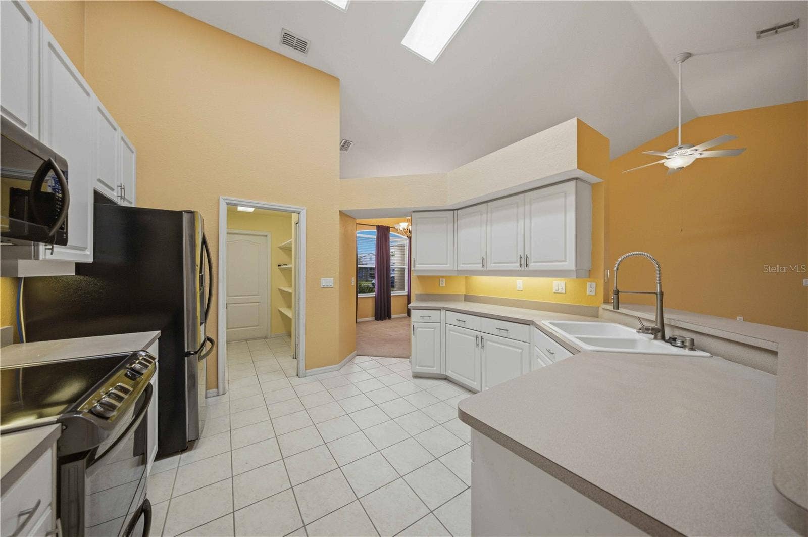 15493 SARATOGA DRIVE, Brooksville, FL 34604 Kitchen Alternate View