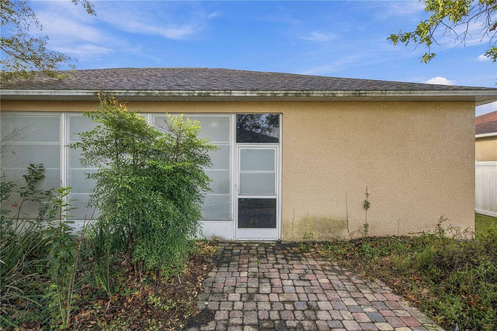 15493 SARATOGA DRIVE, Brooksville, FL 34604 Rear Exterior
