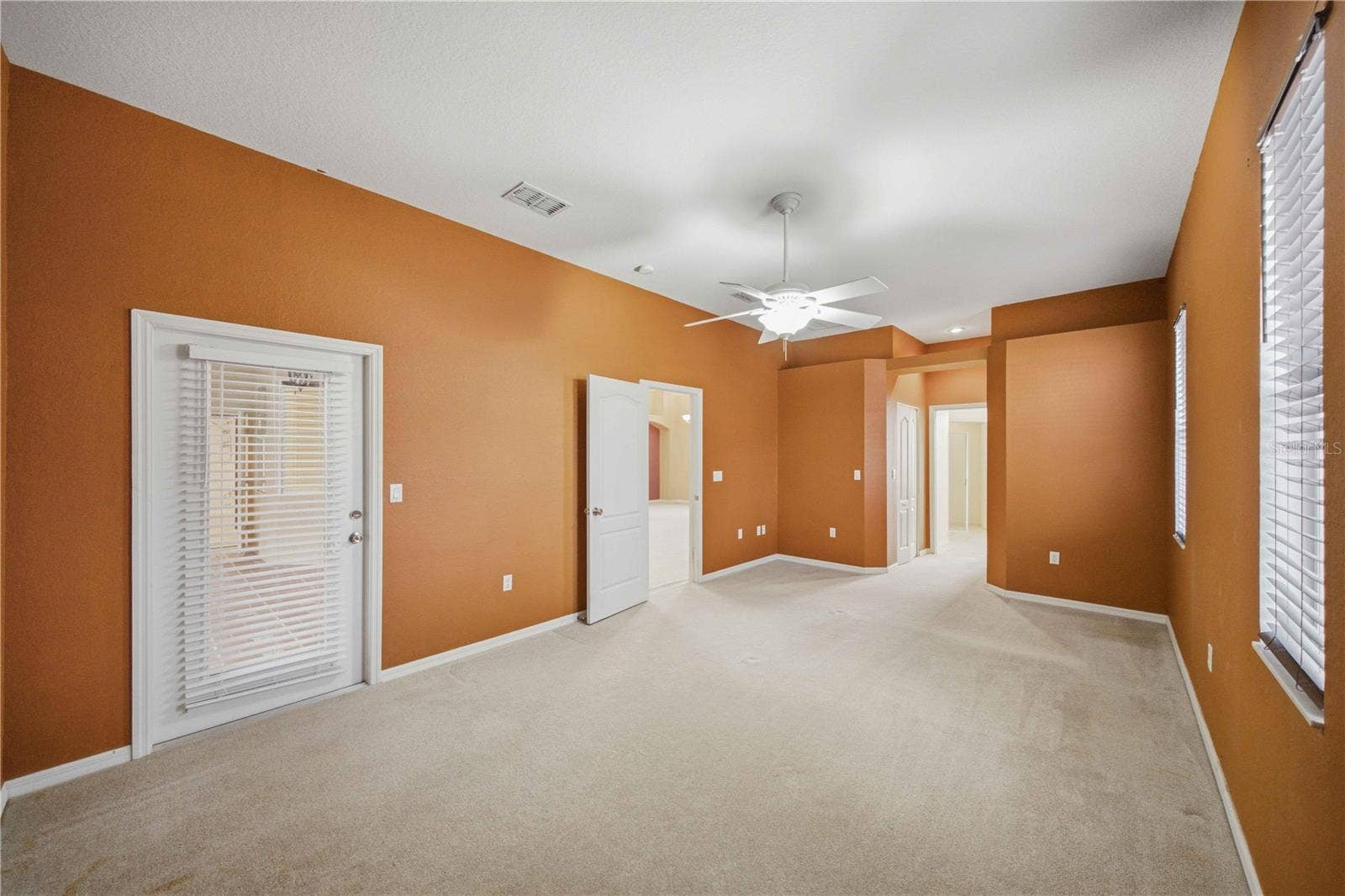15493 SARATOGA DRIVE, Brooksville, FL 34604 Primary Bedroom Alternate View