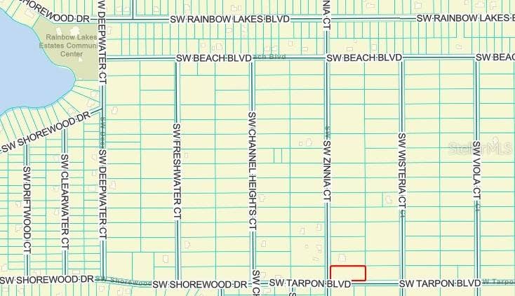 TBD SW ZINNIA COURT, Dunnellon, FL 34431 TBD SW ZINNIA COURT, Dunnellon, FL 34431