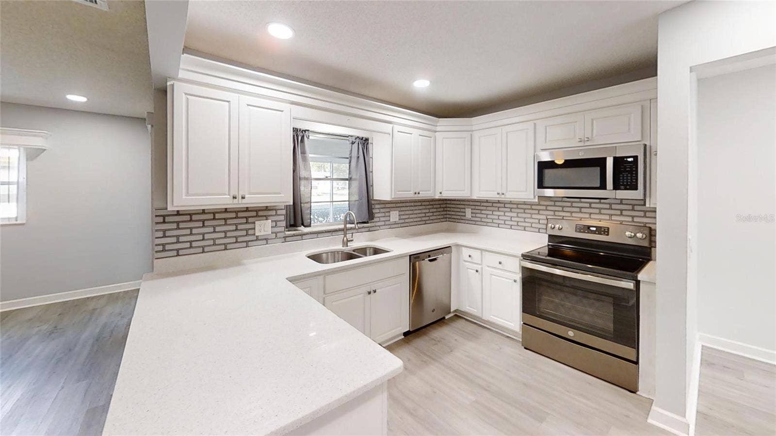 8883 SW 94TH LANE, #G, Ocala, FL 34481 KITCHEN