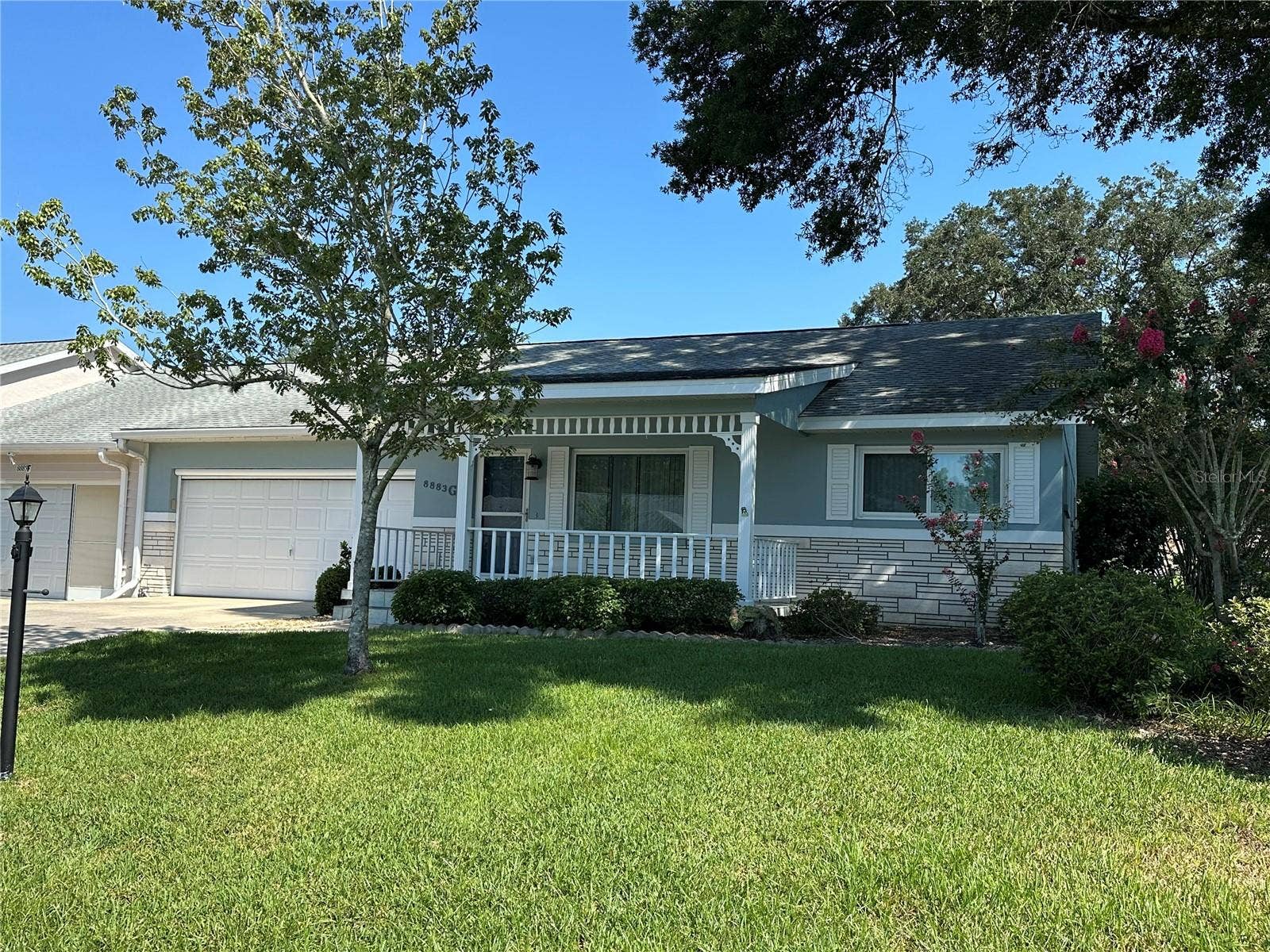 8883 SW 94TH LANE, #G, Ocala, FL 34481 FRONT