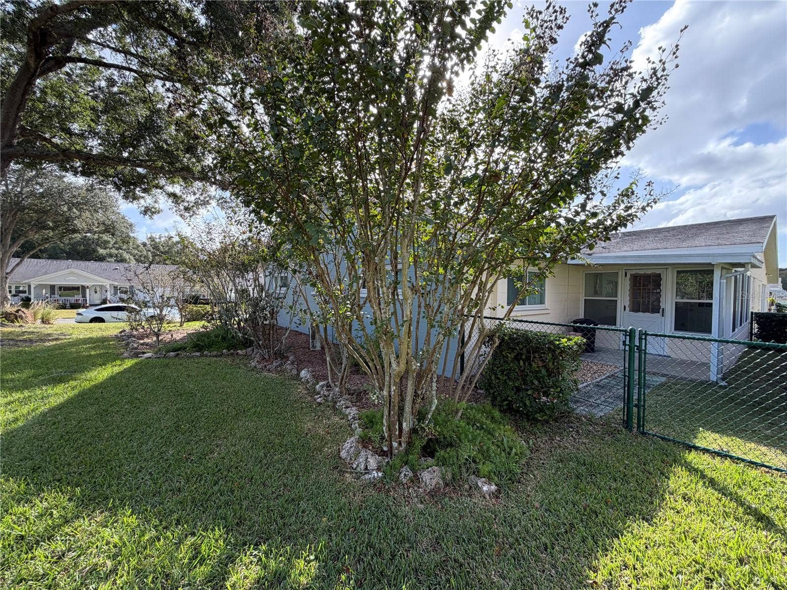 8883 SW 94TH LANE, #G, Ocala, FL 34481 RIGHT SIDE