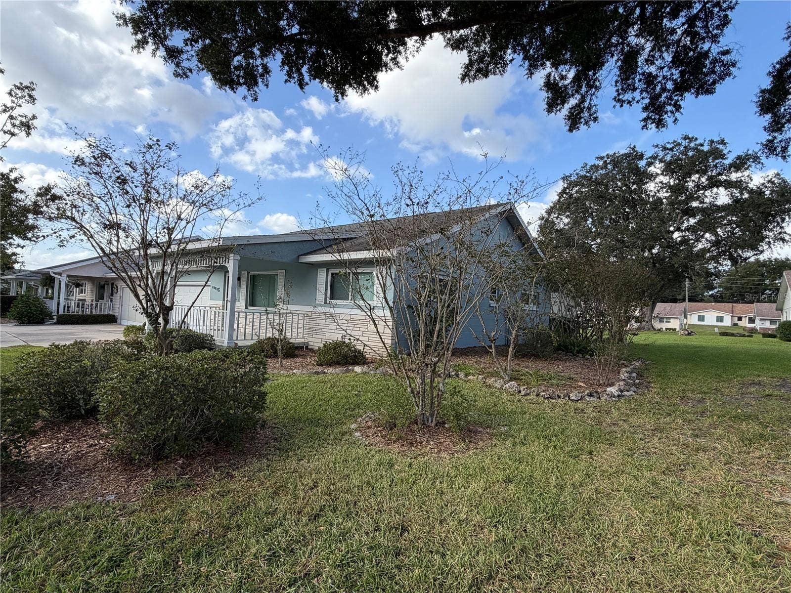 8883 SW 94TH LANE, #G, Ocala, FL 34481 RIGHT SIDE
