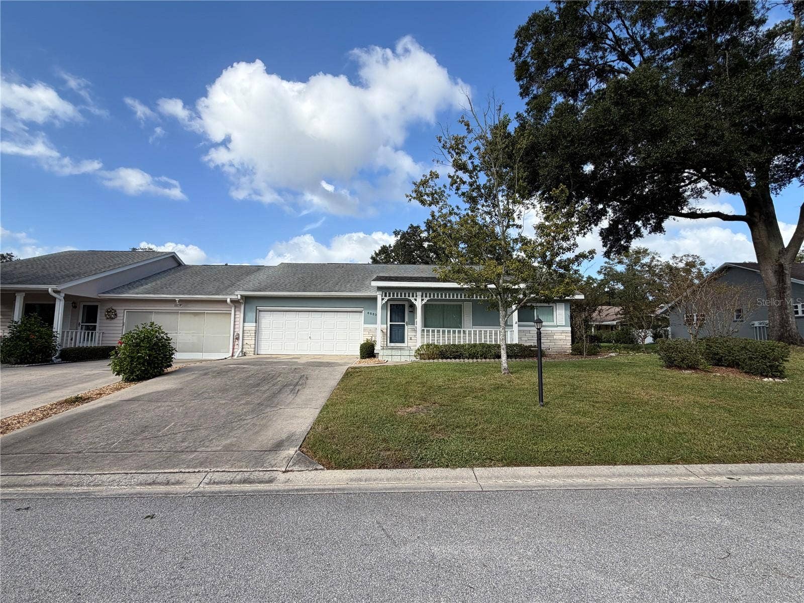 8883 SW 94TH LANE, #G, Ocala, FL 34481 FRONT