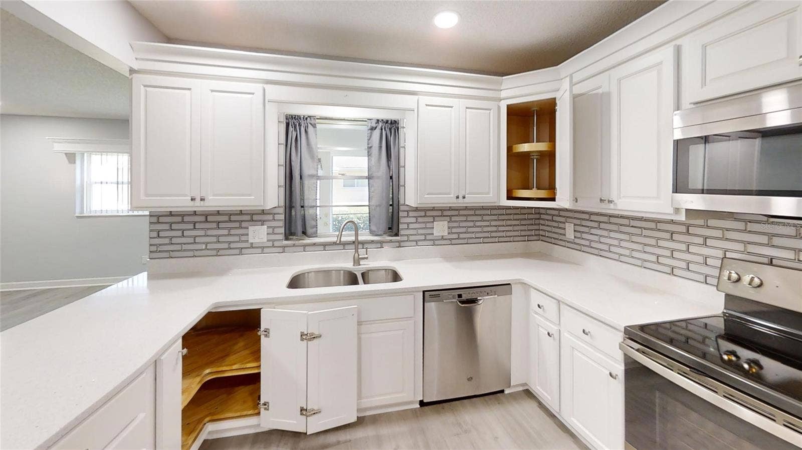 8883 SW 94TH LANE, #G, Ocala, FL 34481 KITCHEN