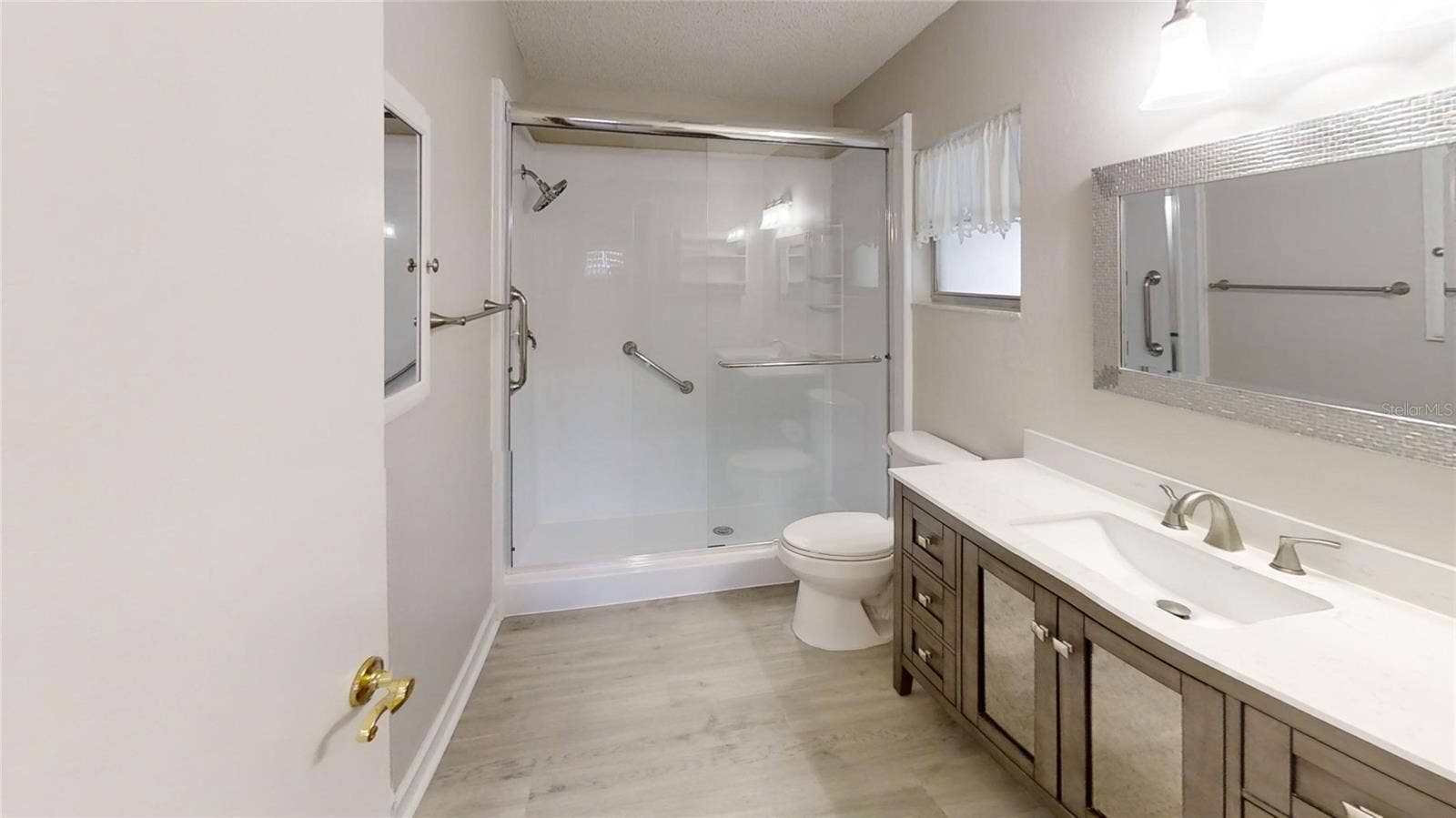 8883 SW 94TH LANE, #G, Ocala, FL 34481 PRIMARY BATHROOM