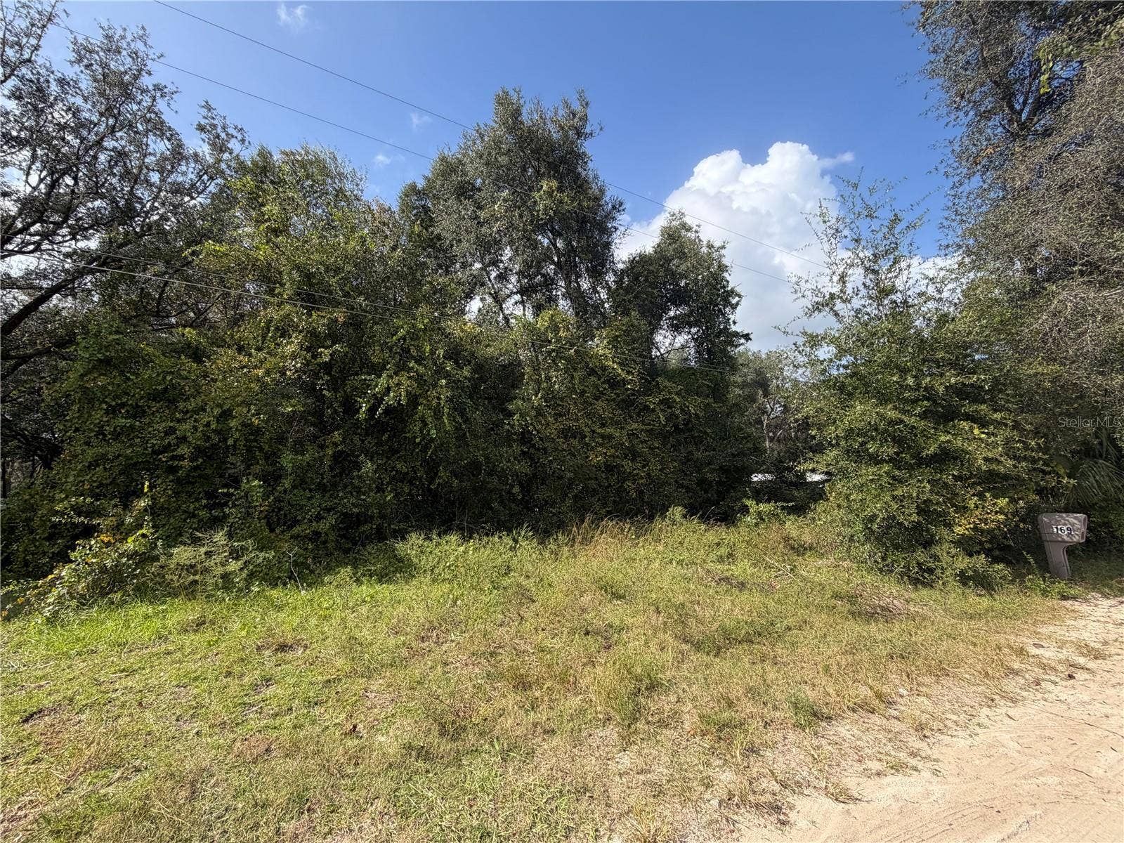 TBD NE 168 COURT, Silver Springs, FL 34488