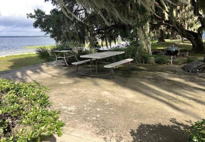 12653 SE 141ST AVENUE ROAD, Ocklawaha, FL 32179 Patio area