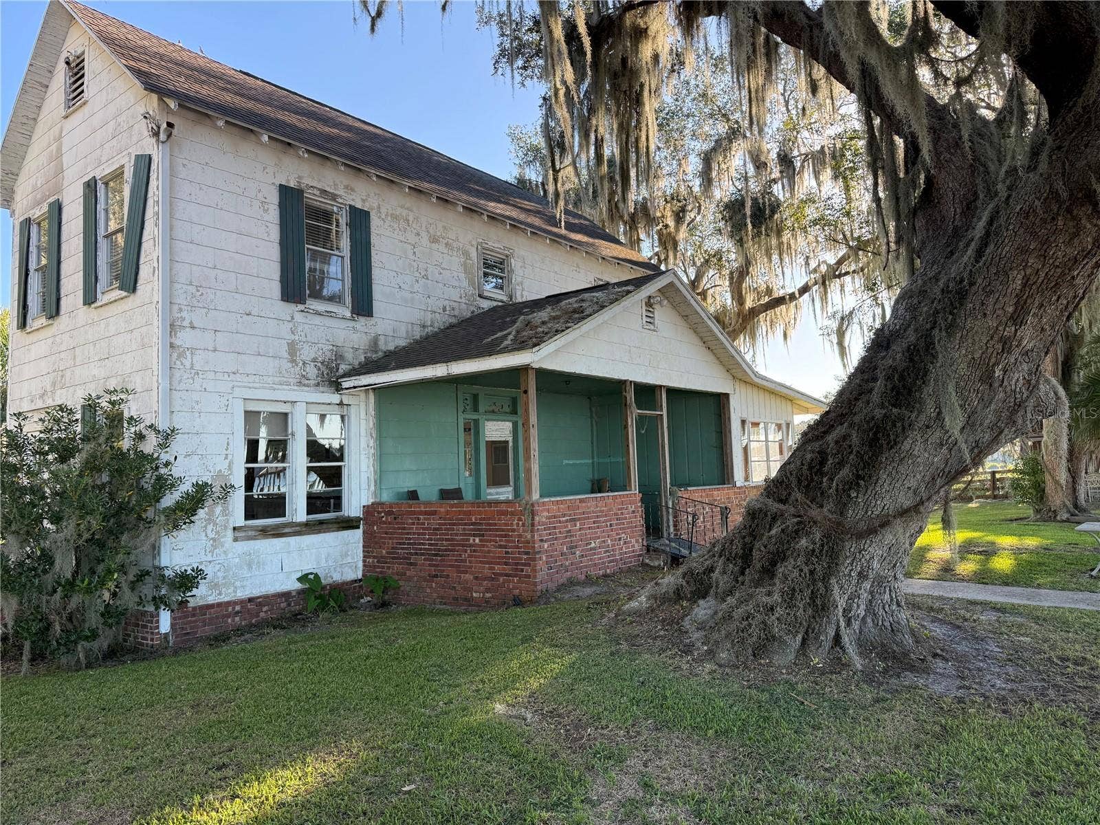 12653 SE 141ST AVENUE ROAD, Ocklawaha, FL 32179 Front view