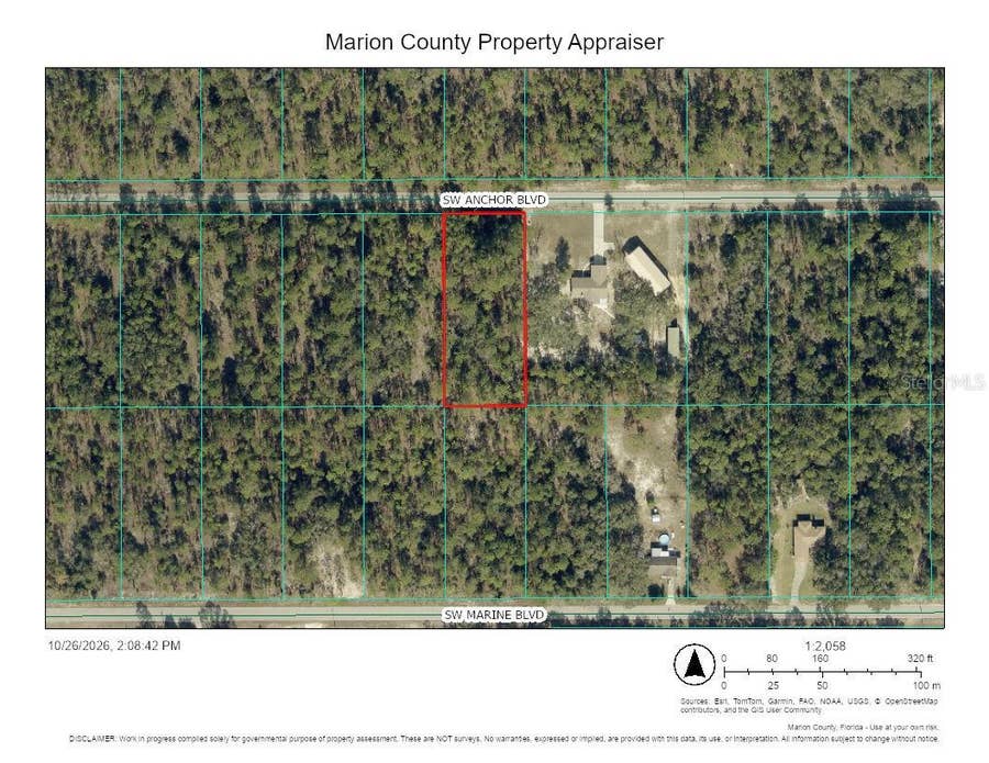 Property photo for 0 SW ANCHOR BLVD, Dunnellon, FL