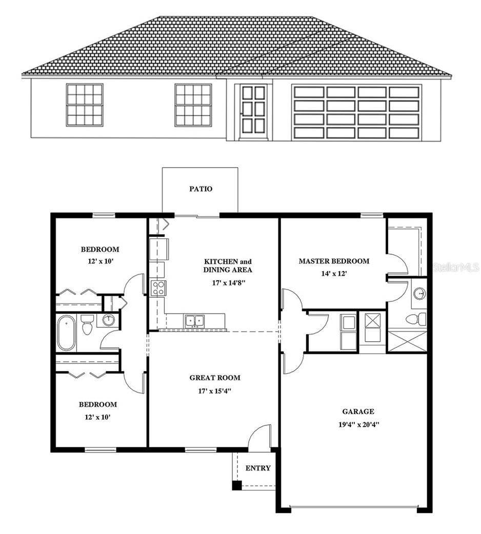 1 HEMLOCK TERRACE RUN, Ocala, FL 34472
