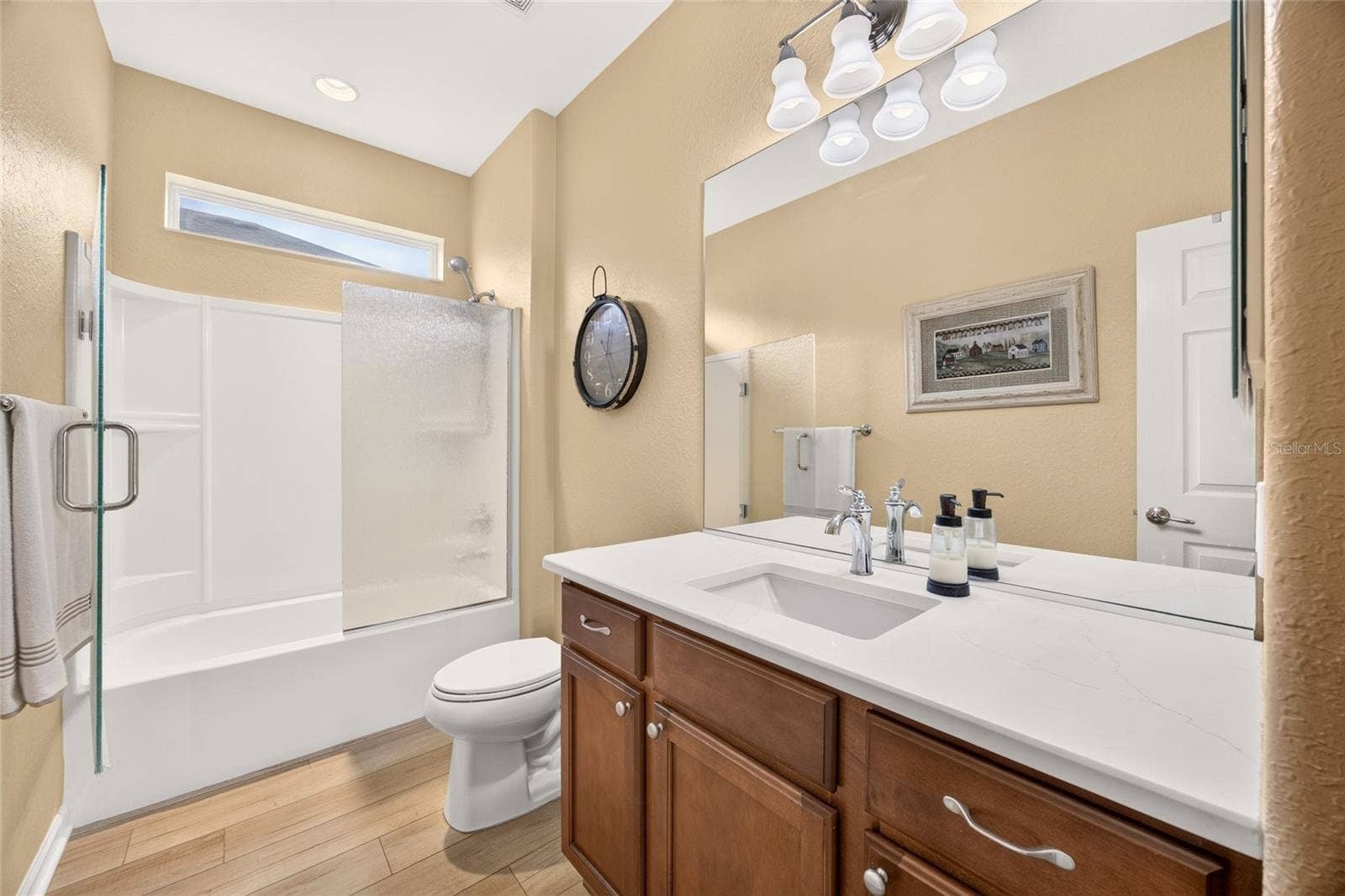 Guest bathroom