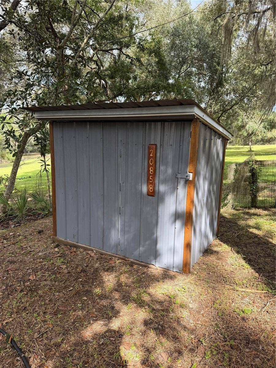 20858 NE 146TH TERRACE, Fort Mc Coy, FL 32134