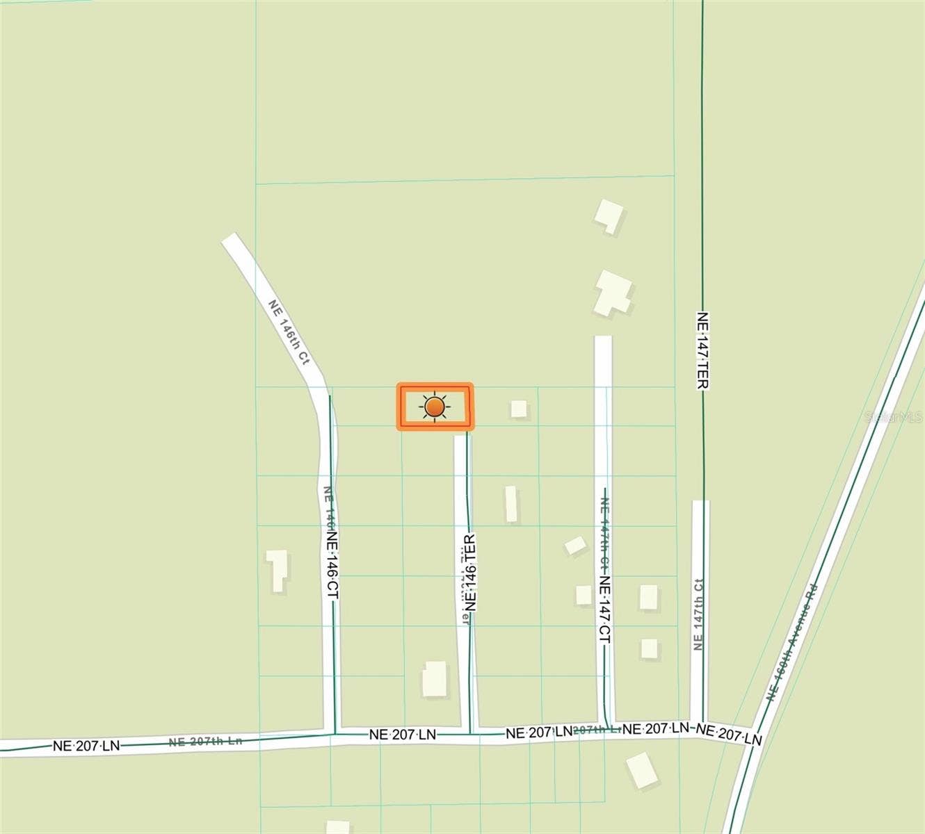 20858 NE 146TH TERRACE, Fort Mc Coy, FL 32134