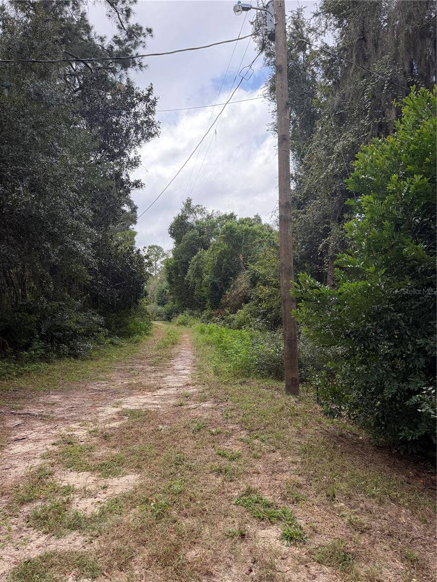 20858 NE 146TH TERRACE, Fort Mc Coy, FL 32134