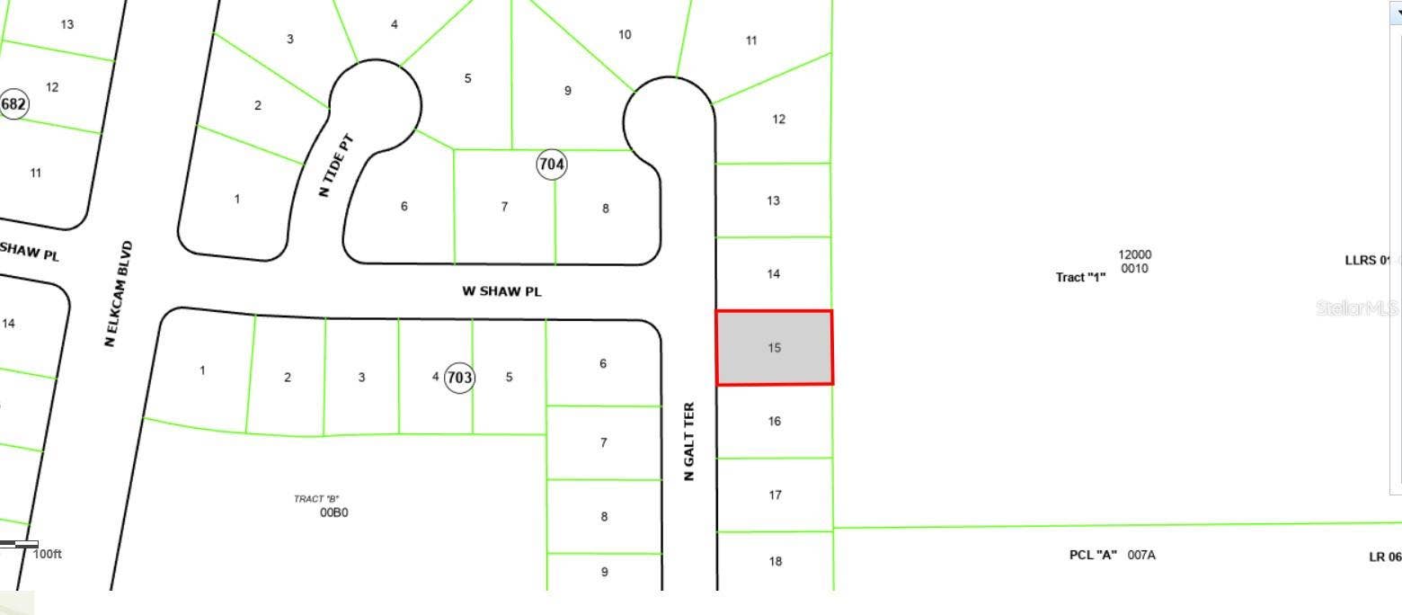 7669 N GALT POINT, Citrus Springs, FL 34434 7669 N GALT POINT, Citrus Springs, FL 34434