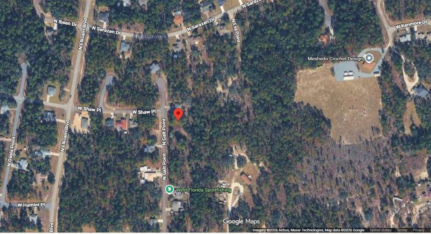7669 N GALT POINT, Citrus Springs, FL 34434 7669 N GALT POINT, Citrus Springs, FL 34434
