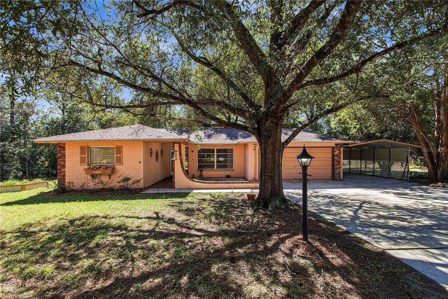 Property photo for 1414 W EVERGREEN DRIVE, Citrus Springs, FL