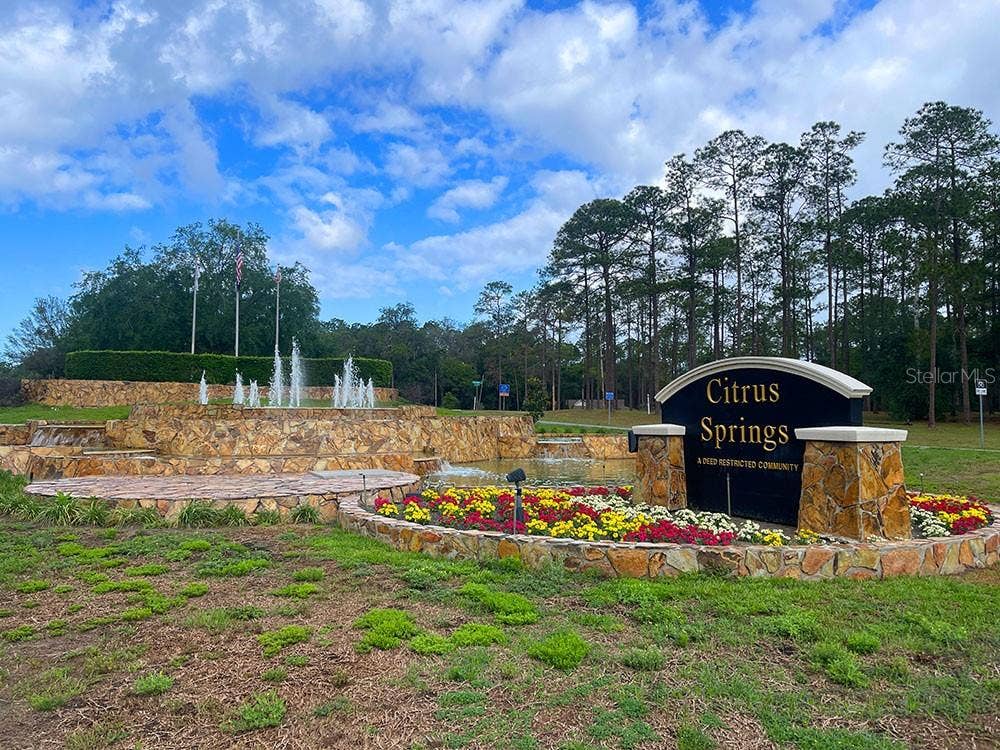 1414 W EVERGREEN DRIVE, Citrus Springs, FL 34434 1414 W EVERGREEN DRIVE, Citrus Springs, FL 34434