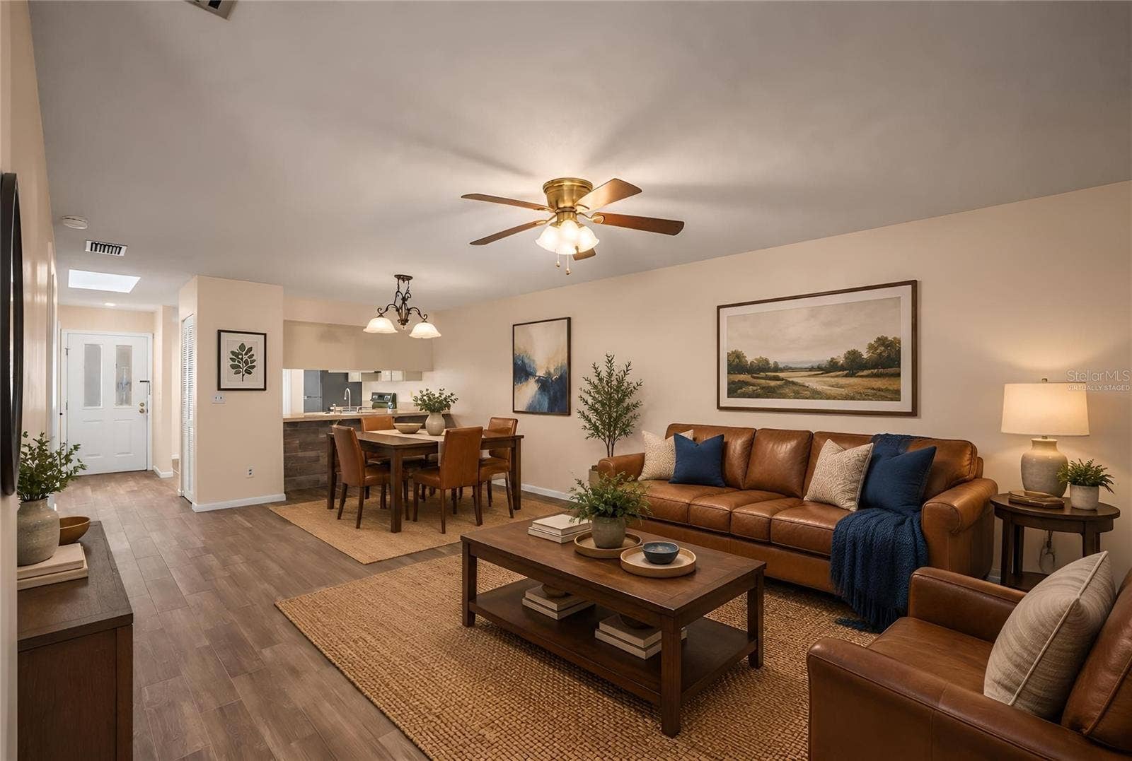 6877 E CULPEPPER COURT, Inverness, FL 34452 Virtually Staged