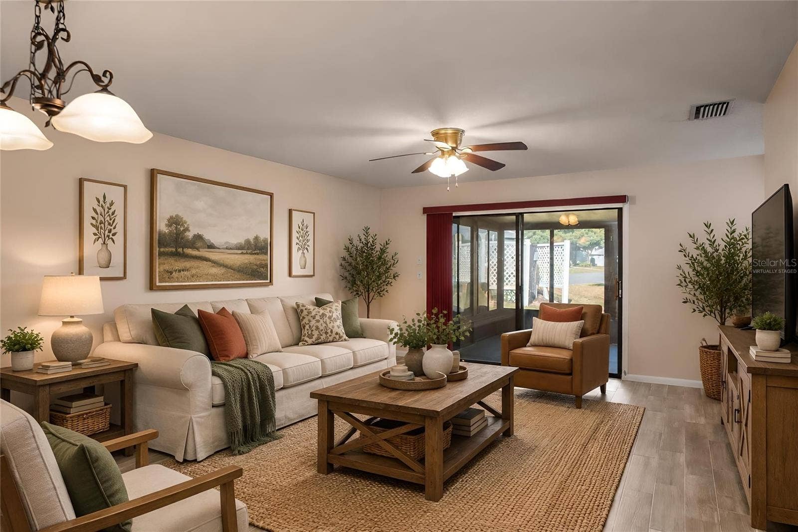6877 E CULPEPPER COURT, Inverness, FL 34452 Virtually Staged