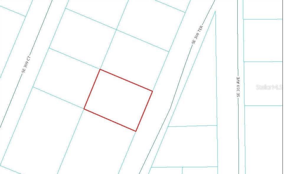 Lot 06 SE 309TH TERRACE, Altoona, FL 32702