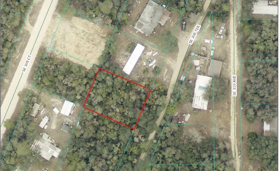 Lot 06 SE 309TH TERRACE, Altoona, FL 32702