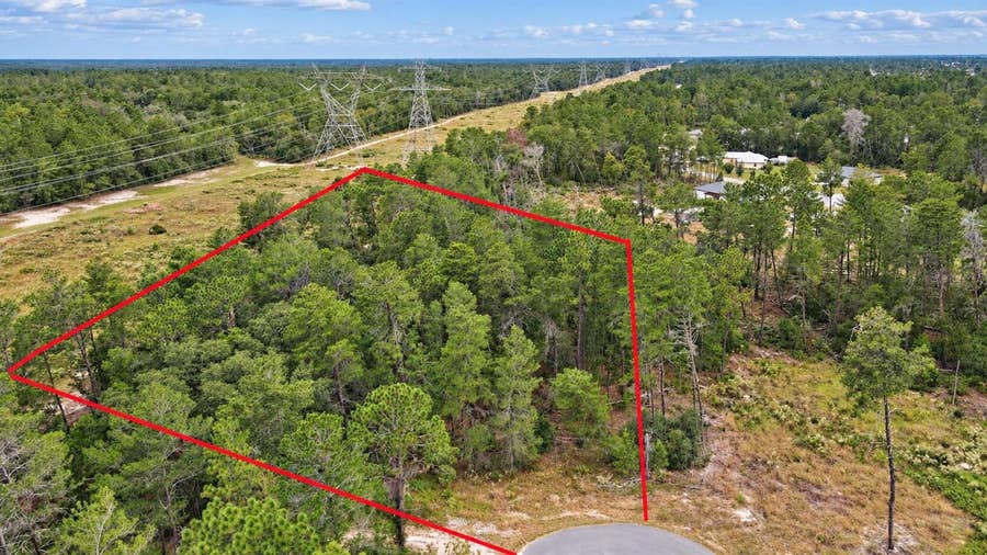 Property photo for TBD SW 32ND CIRCLE, Ocala, FL