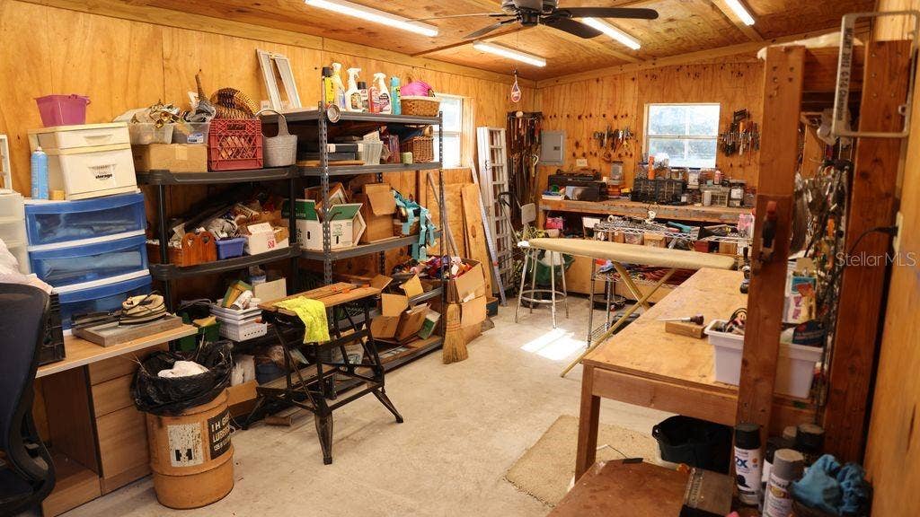 9238 FORT KING ROAD, Dade City, FL 33525 WORKSHOP