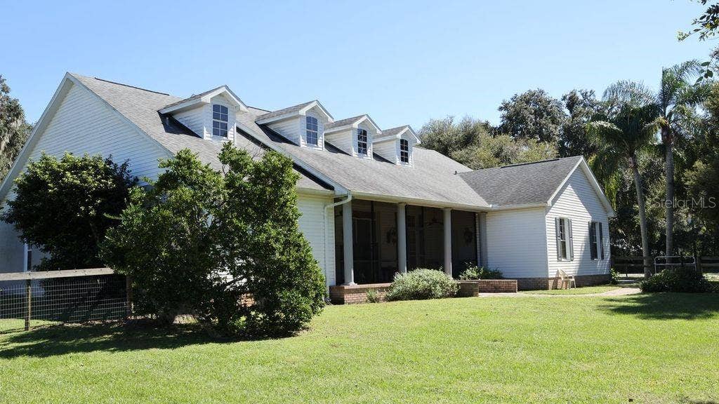 9238 FORT KING ROAD, Dade City, FL 33525 HOUSE