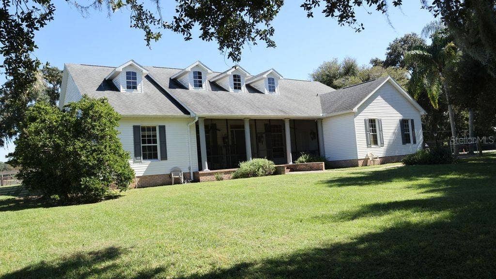 9238 FORT KING ROAD, Dade City, FL 33525 HOUSE