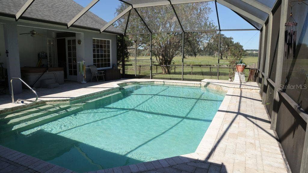 9238 FORT KING ROAD, Dade City, FL 33525 POOL