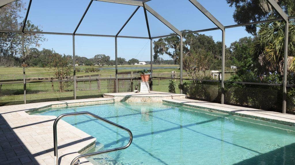 9238 FORT KING ROAD, Dade City, FL 33525 POOL