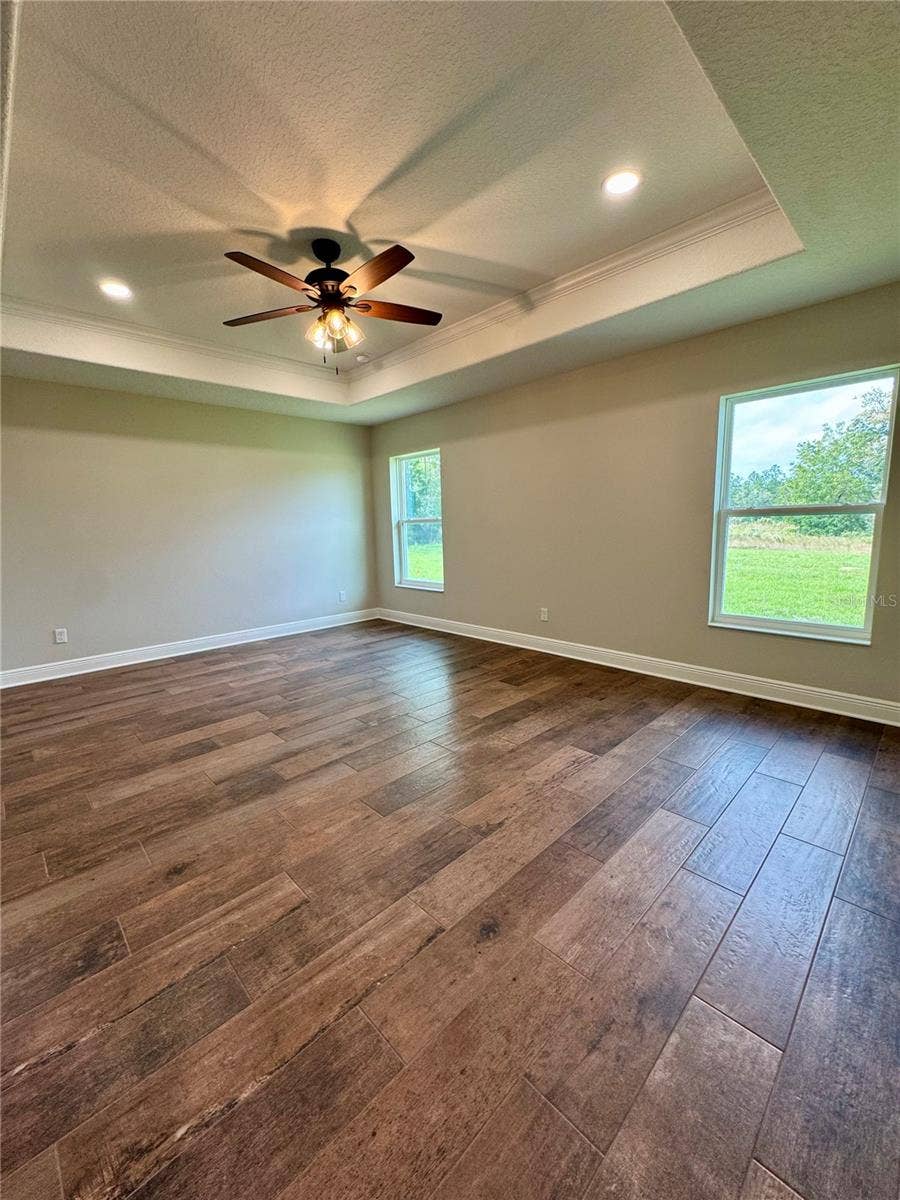 18441 SW 66TH LOOP, Dunnellon, FL 34432 Master bedroom